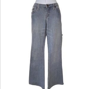 Classic Dollhouse Low Rise Flare jeans size 7/8